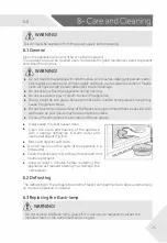 Предварительный просмотр 25 страницы Haier HB20FPAAA User Manual