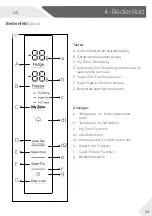 Предварительный просмотр 51 страницы Haier HB20FPAAA User Manual