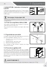 Предварительный просмотр 99 страницы Haier HB20FPAAA User Manual