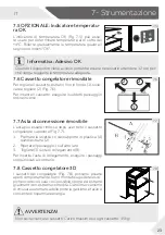 Предварительный просмотр 137 страницы Haier HB20FPAAA User Manual