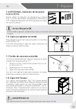 Предварительный просмотр 175 страницы Haier HB20FPAAA User Manual