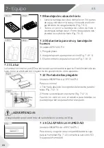 Предварительный просмотр 176 страницы Haier HB20FPAAA User Manual