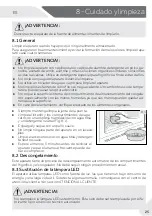 Предварительный просмотр 177 страницы Haier HB20FPAAA User Manual