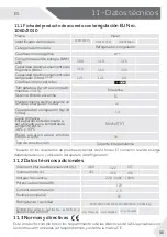 Предварительный просмотр 187 страницы Haier HB20FPAAA User Manual