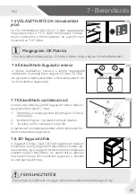 Предварительный просмотр 251 страницы Haier HB20FPAAA User Manual