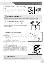 Предварительный просмотр 327 страницы Haier HB20FPAAA User Manual