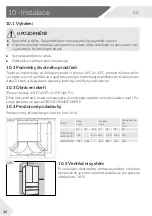 Предварительный просмотр 334 страницы Haier HB20FPAAA User Manual