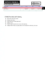 Preview for 7 page of Haier HB21FC45N Series Service Manual