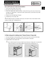 Preview for 13 page of Haier HB21FC45N Series Service Manual