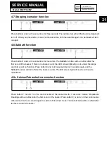 Preview for 21 page of Haier HB21FC45N Series Service Manual