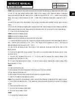 Preview for 29 page of Haier HB21FC45N Series Service Manual