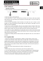 Preview for 38 page of Haier HB21FC45N Series Service Manual