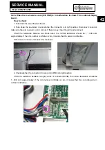 Preview for 42 page of Haier HB21FC45N Series Service Manual