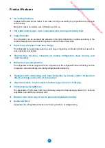 Preview for 2 page of Haier HB21FGBAA Instructions For Use Manual