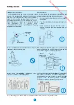 Предварительный просмотр 7 страницы Haier HB21FGBAA Instructions For Use Manual