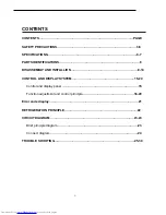 Preview for 2 page of Haier HB21FNN Service Manual