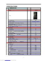 Preview for 6 page of Haier HB21FNN Service Manual