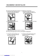 Preview for 9 page of Haier HB21FNN Service Manual