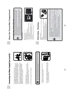 Preview for 10 page of Haier HB21FW User Manual