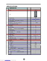 Preview for 5 page of Haier HB21TNN Service Manual