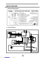 Preview for 22 page of Haier HB21TNN Service Manual