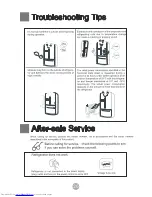 Preview for 29 page of Haier HB21TNNB Operation Manual