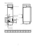 Preview for 3 page of Haier HB2400VA1M20 Installation & Operation Manual