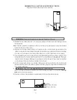 Предварительный просмотр 6 страницы Haier HB2400VA1M20 Installation & Operation Manual