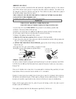 Предварительный просмотр 12 страницы Haier HB2400VA1M20 Installation & Operation Manual