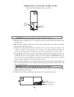 Preview for 8 page of Haier HB2400VD1M20 Installation & Operation Manual