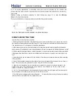 Preview for 13 page of Haier HB2400VD1M20 Service Manual