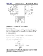 Preview for 14 page of Haier HB2400VD1M20 Service Manual