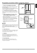 Preview for 8 page of Haier HB25FGSAAA User Manual