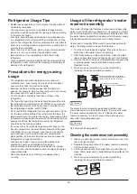 Preview for 20 page of Haier HB25FSNAAA User Manual