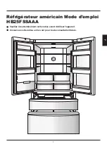 Preview for 60 page of Haier HB25FSNAAA User Manual