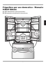 Preview for 88 page of Haier HB25FSNAAA User Manual