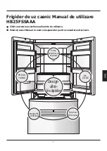 Preview for 145 page of Haier HB25FSNAAA User Manual