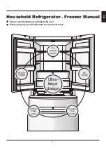 Preview for 4 page of Haier HB26FGSAAA User Manual