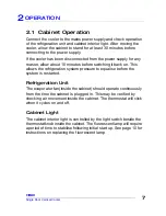 Preview for 7 page of Haier HB80 Installation And Operating Instructions Manual