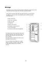 Предварительный просмотр 19 страницы Haier HBB 177 TNF Manual