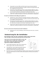 Предварительный просмотр 56 страницы Haier HBB 177 TNF Manual