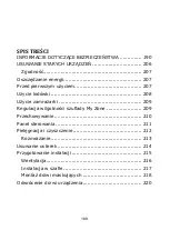 Предварительный просмотр 190 страницы Haier HBB 177 TNF Manual