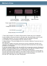 Предварительный просмотр 14 страницы Haier HBC-150 Operation Manual