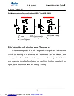 Предварительный просмотр 15 страницы Haier HBC-200 Service Manual