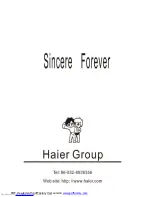 Предварительный просмотр 67 страницы Haier HBC-200 Service Manual