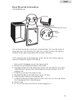 Preview for 7 page of Haier HBCN05EBB - Beverage Centers - 4.6 cu. ft.... User Manual