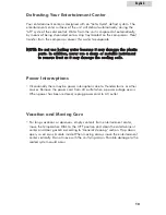Предварительный просмотр 11 страницы Haier HBCN05EBB - Beverage Centers - 4.6 cu. ft.... User Manual