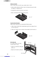 Preview for 21 page of Haier HBE18 Series User Manual