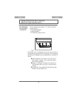 Preview for 14 page of Haier HBF1000 Installation And Operation Manual