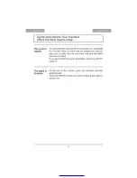 Preview for 16 page of Haier HBF1000 Installation And Operation Manual